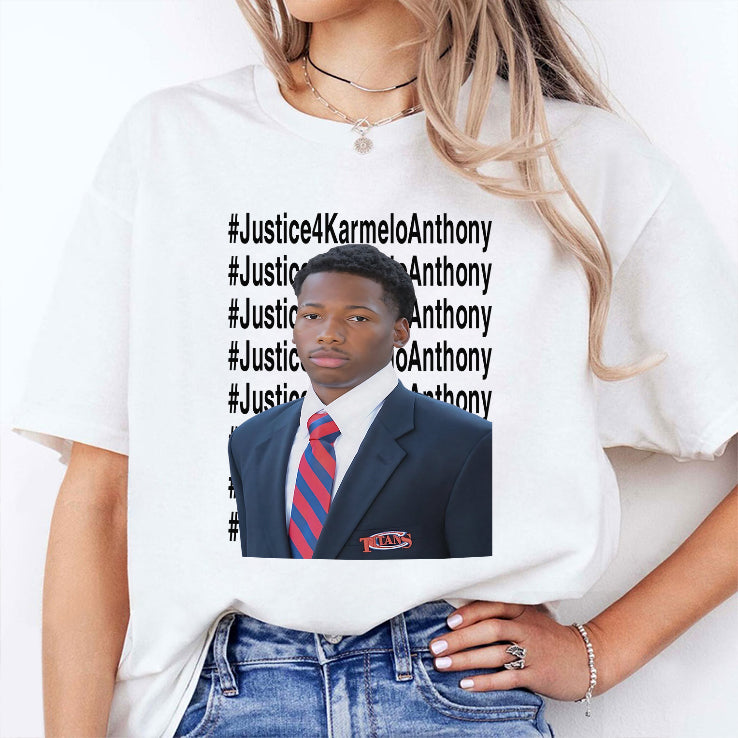 Justice 4 Karmelo Anthony T Shirt