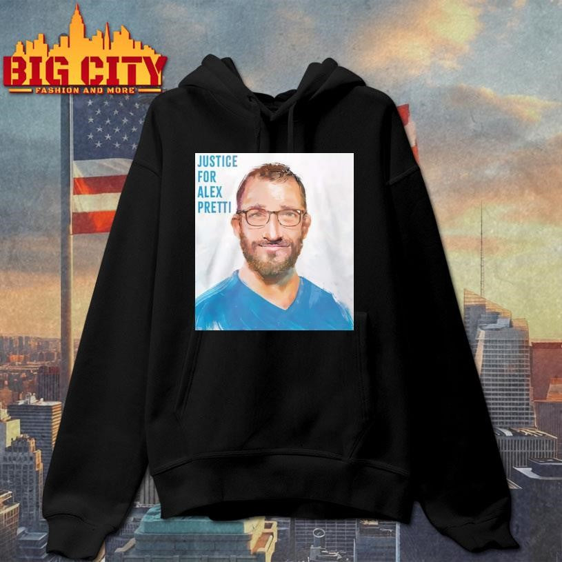 Justice For Alex Pretti 1989 2926 Shirt