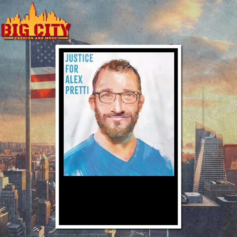 Justice For Alex Pretti 1989 2926 Shirt