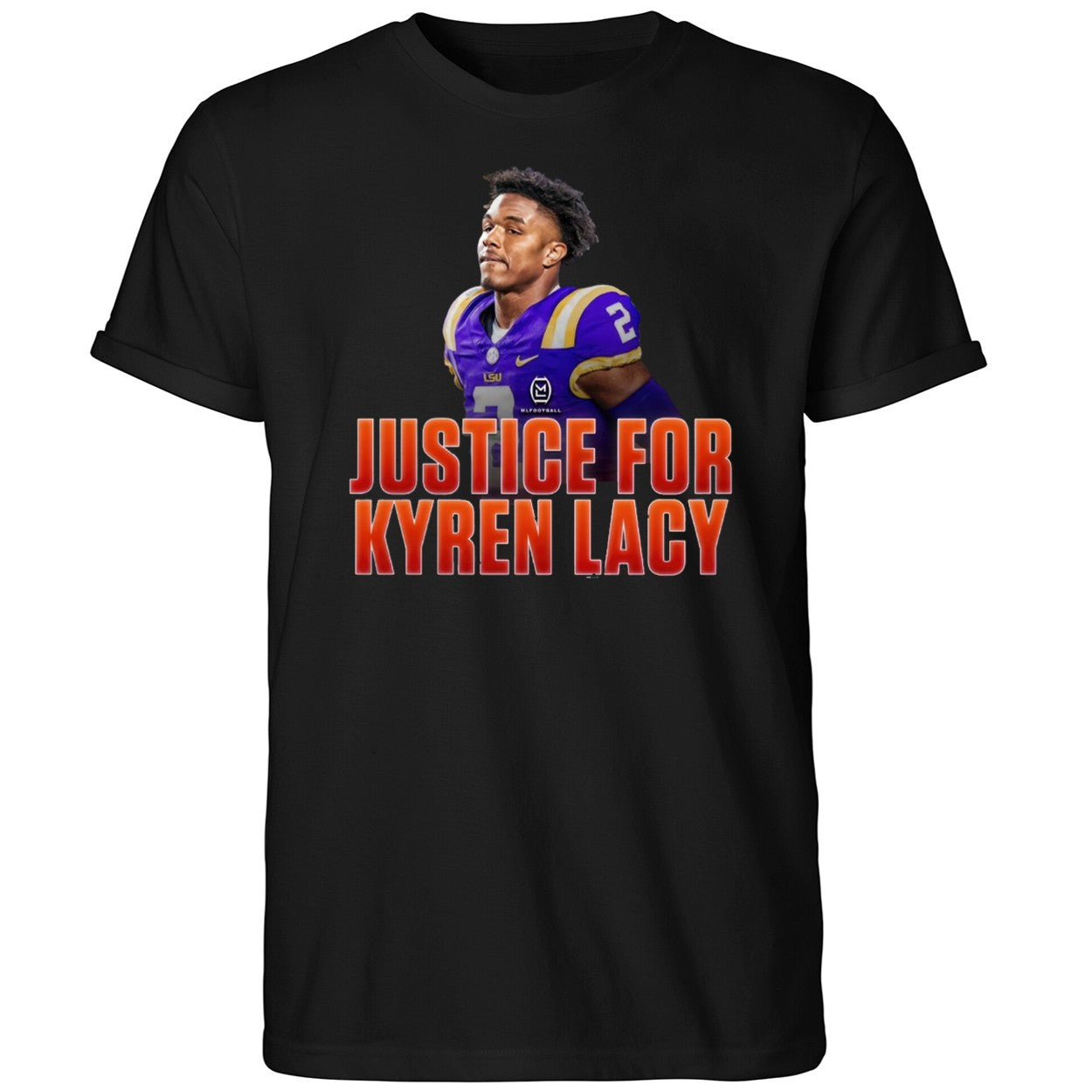 Justice For Kyren Lacy Shirt