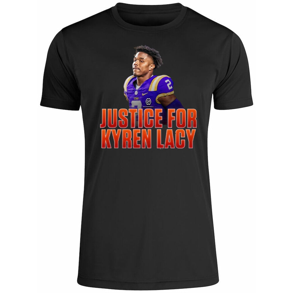 Justice For Kyren Lacy Shirt