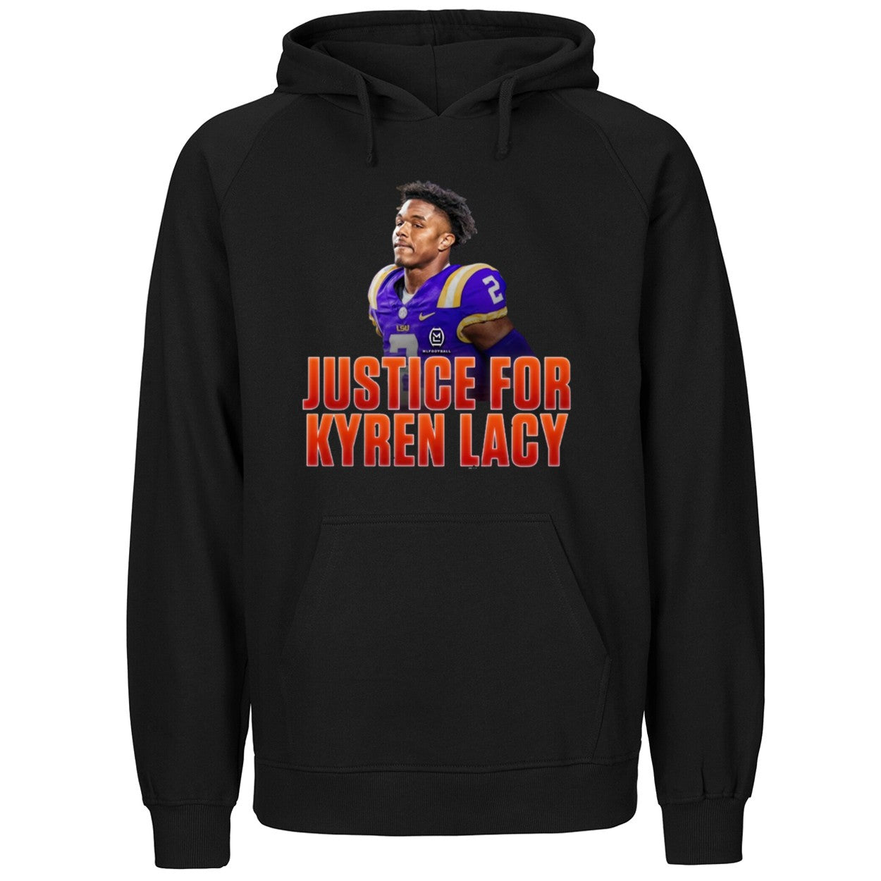 Justice For Kyren Lacy Shirt