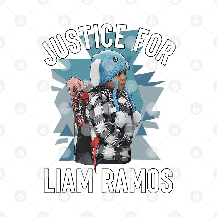 Justice For Liam Ramos T Shirt