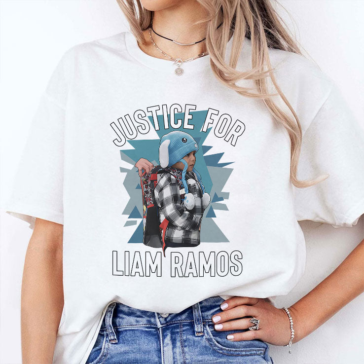 Justice For Liam Ramos T Shirt