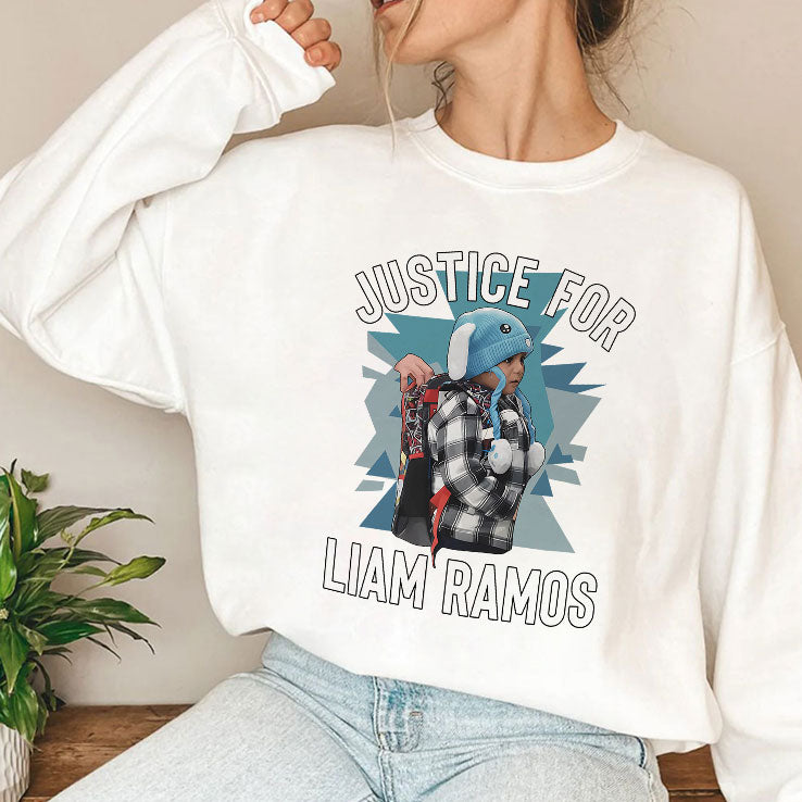 Justice For Liam Ramos T Shirt