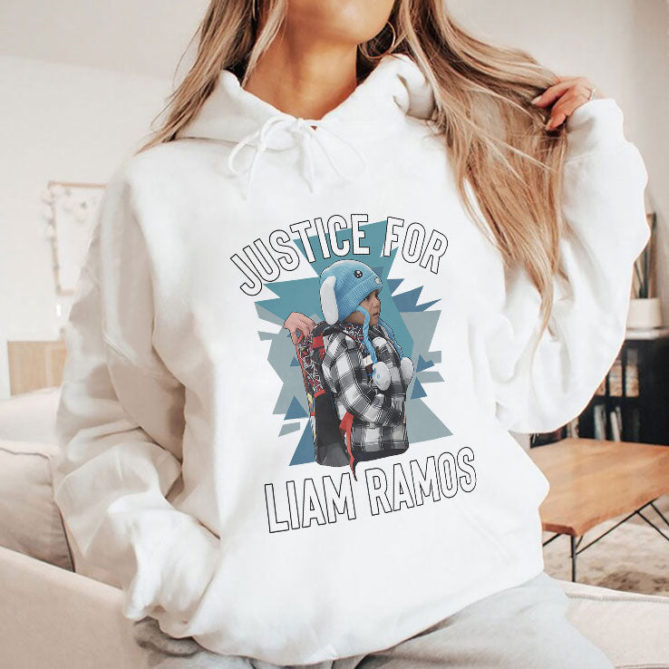 Justice For Liam Ramos T Shirt