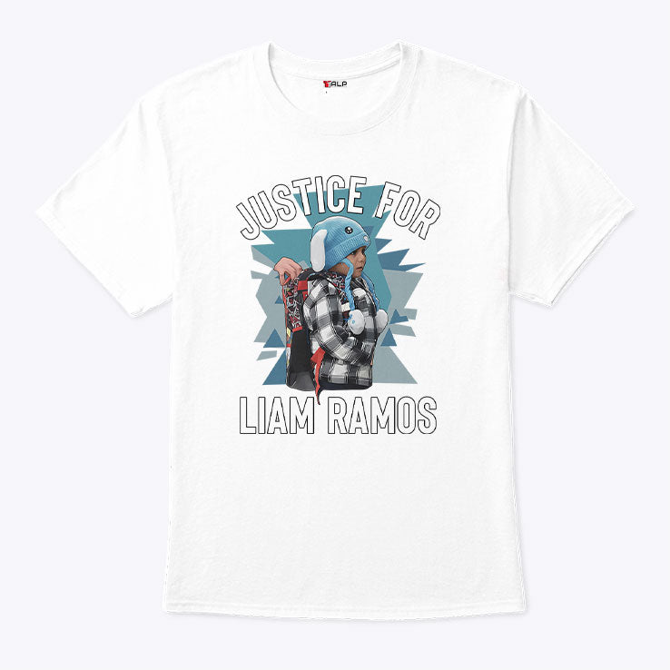 Justice For Liam Ramos T Shirt