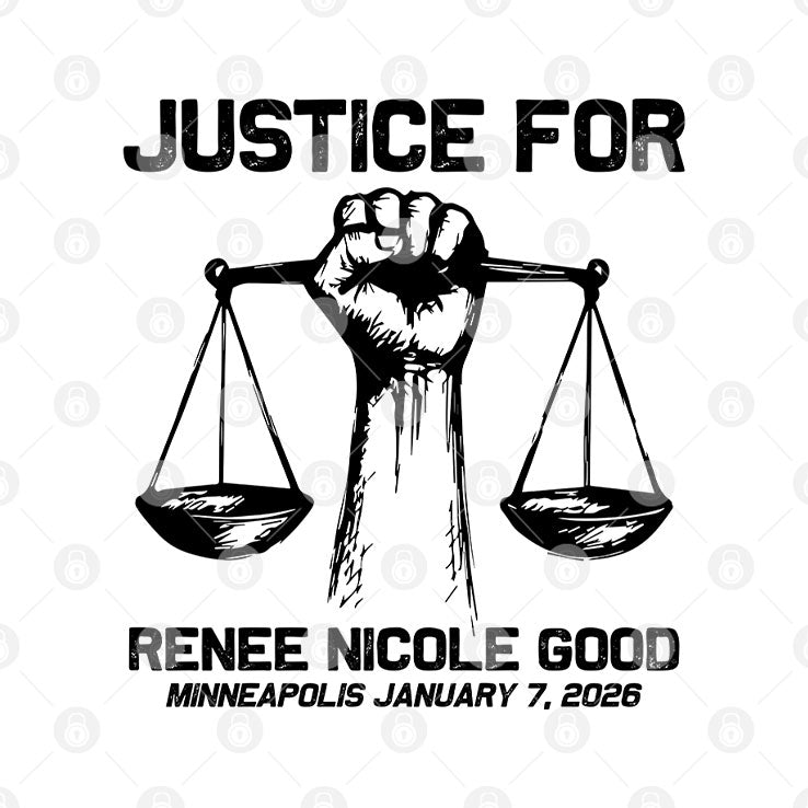 Justice For Renee Nicole Good T Shirt