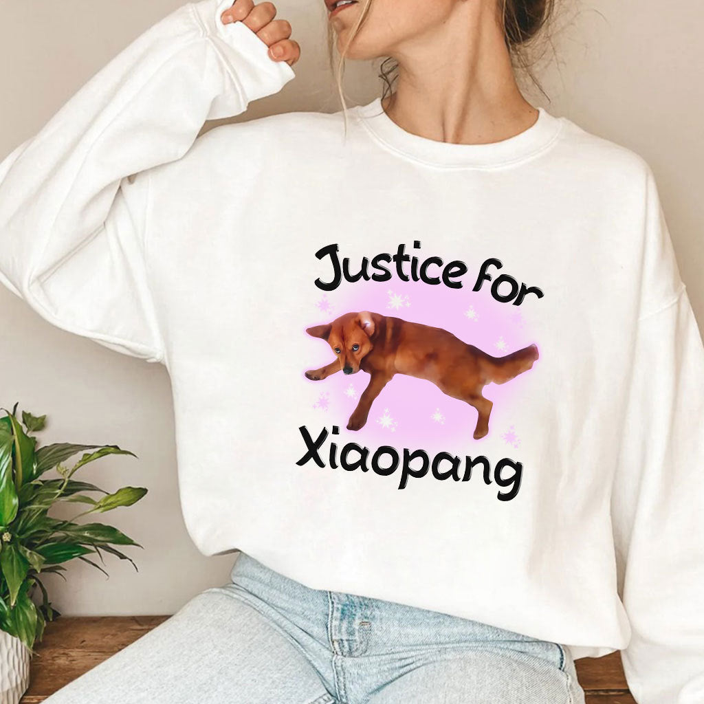 Justice For Xiaopang T Shirt