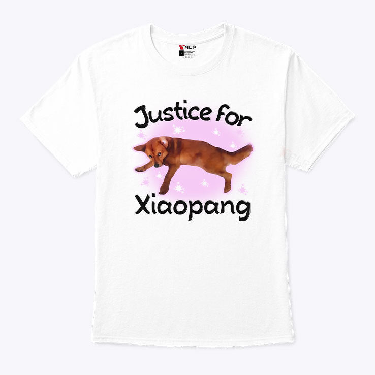Justice For Xiaopang T Shirt