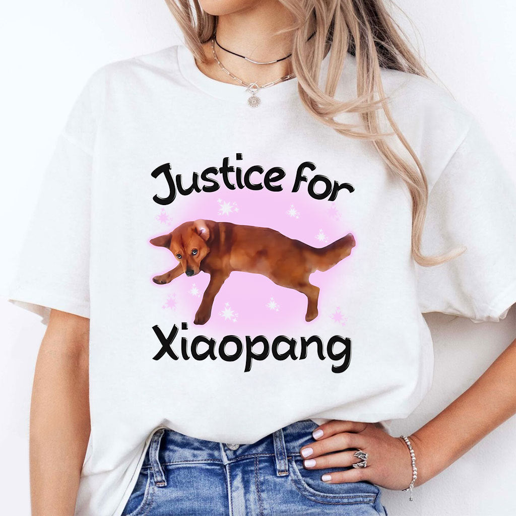 Justice For Xiaopang T Shirt