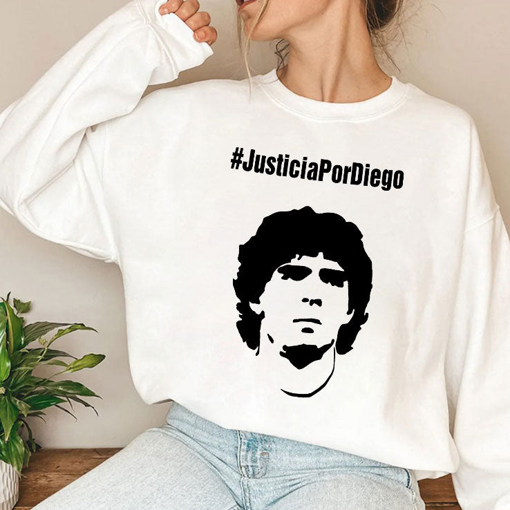 Justicia Por Diego Maradona T Shirt