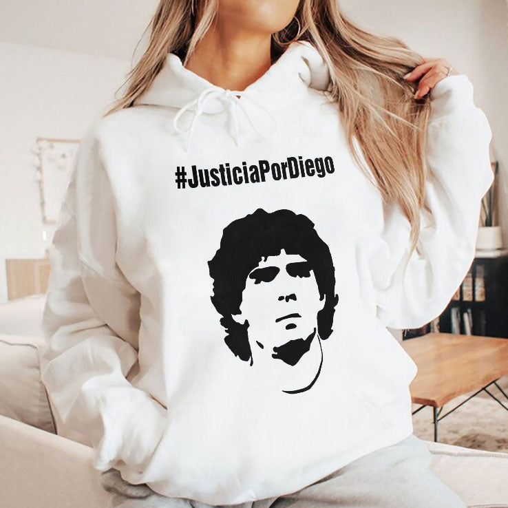 Justicia Por Diego Maradona T Shirt