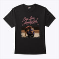 Justin Bieber Billie Eilish Coachella Concert One Less Lonely Girl Shirt