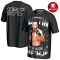 Justin Gaethje ProSphere Fighter Two Sided Shirt
