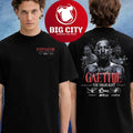 Justin Gaethje UFC 324 AndNew Interim Lightweight Champion Two Sided Shirt