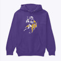 Justin Jefferson Minnesota Vikings Hoodie