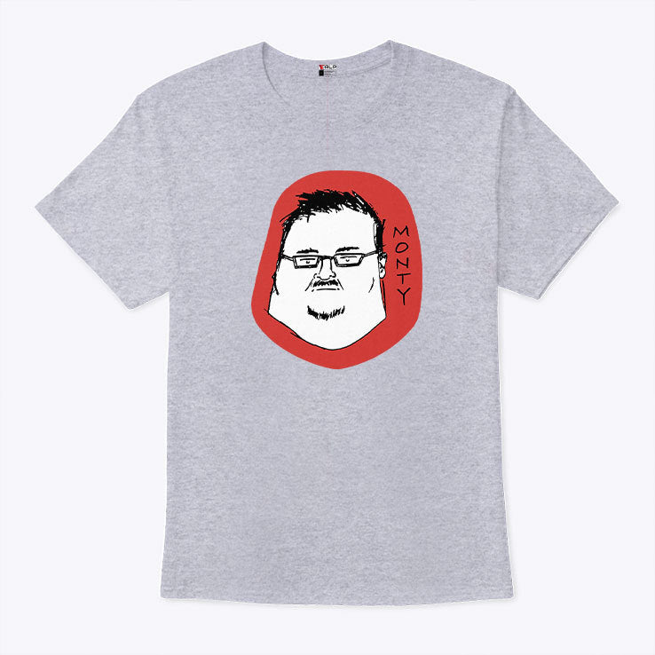 Justin Monty T Shirt