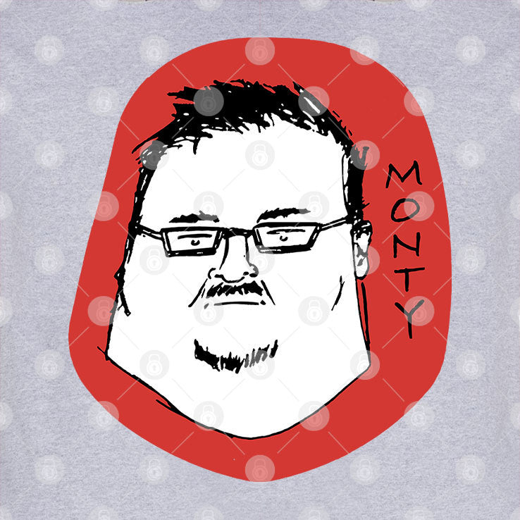 Justin Monty T Shirt