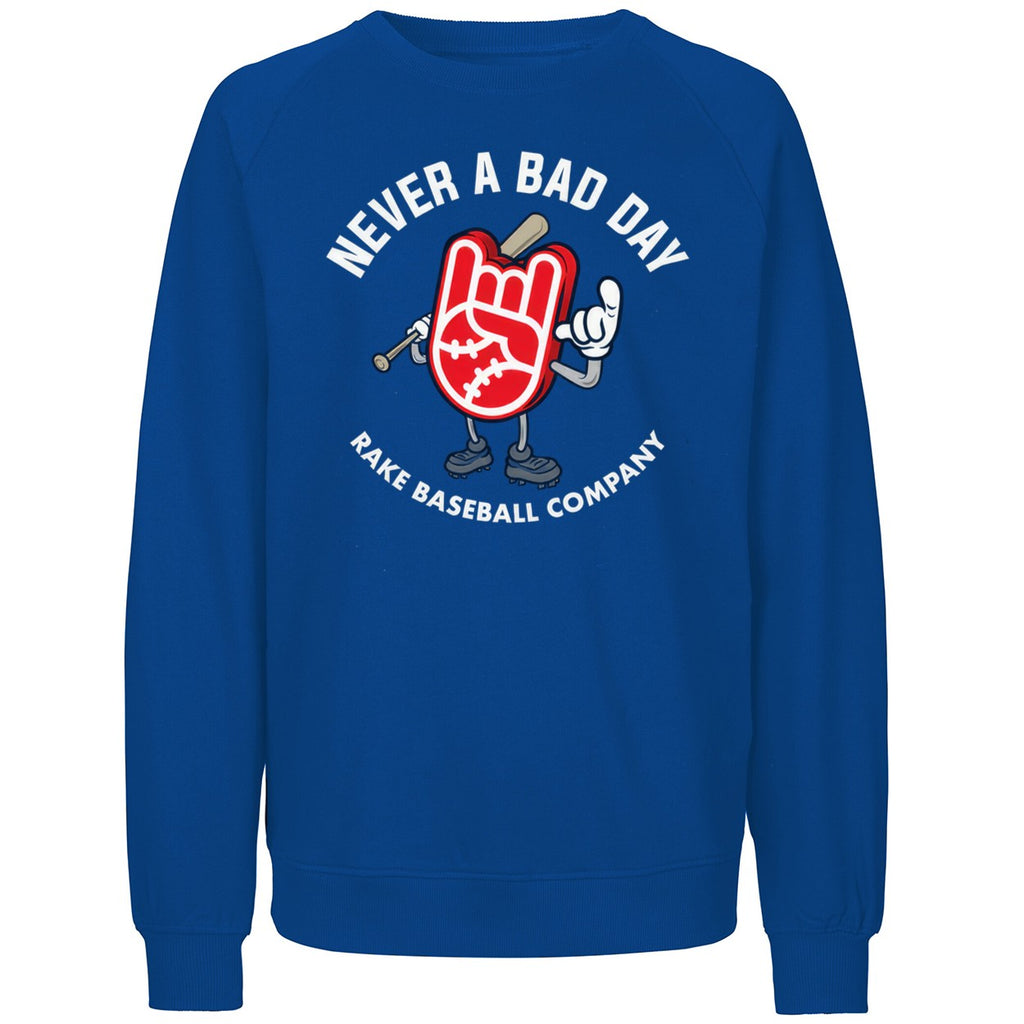 Justin Turner Never A Bad Day Le Rake Baseball Company Shirt