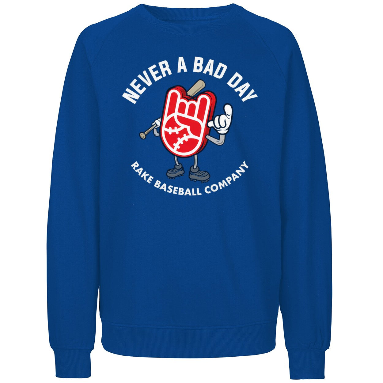 Justin Turner Never A Bad Day Le Rake Baseball Company Shirt