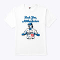 Justin Wrobleski Fuck You Motherfucker T Shirt