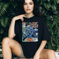 KAT Panther Karl Anthony Towns New York Concrete Jungle Comic Book Style T Shirt