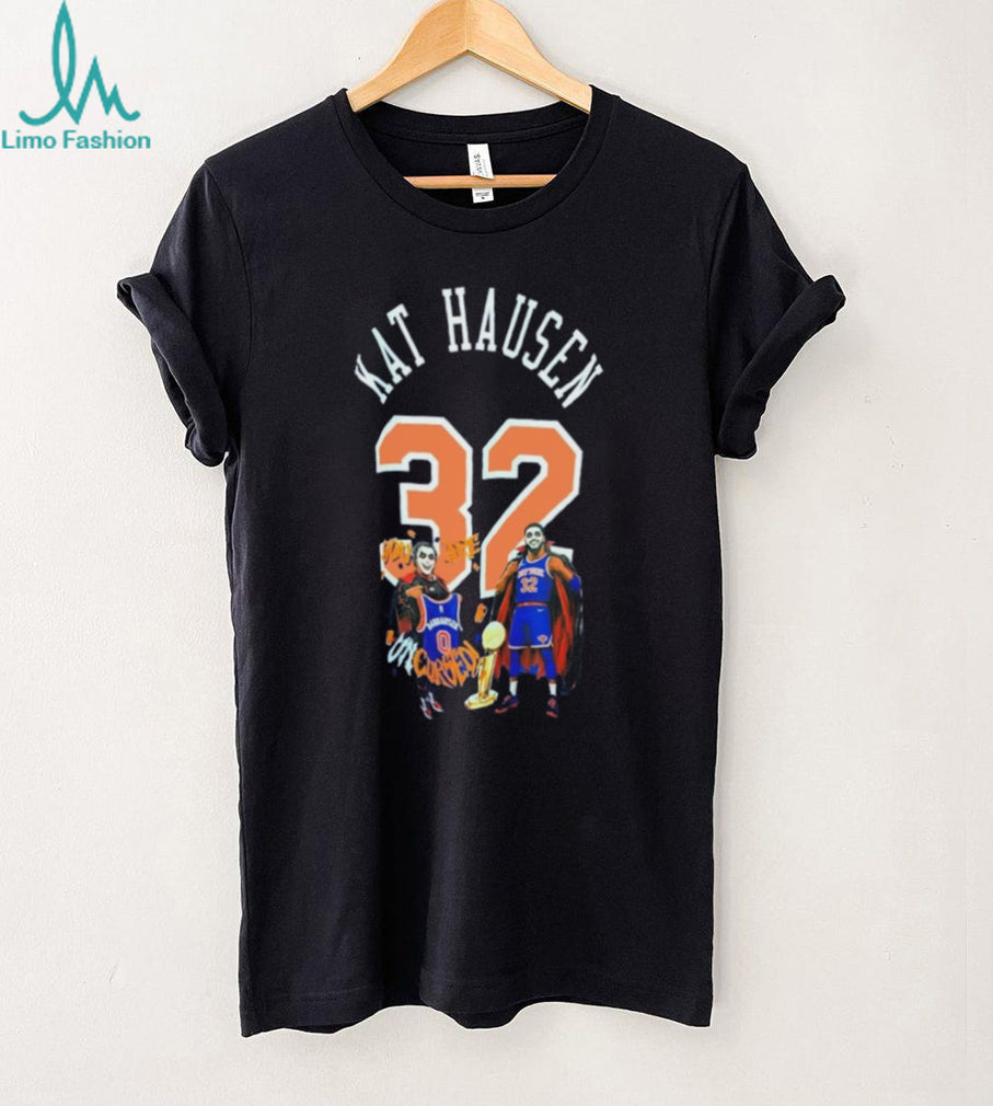 KAThausen Karl Anthony Towns Danhausen You are uncursed shirt