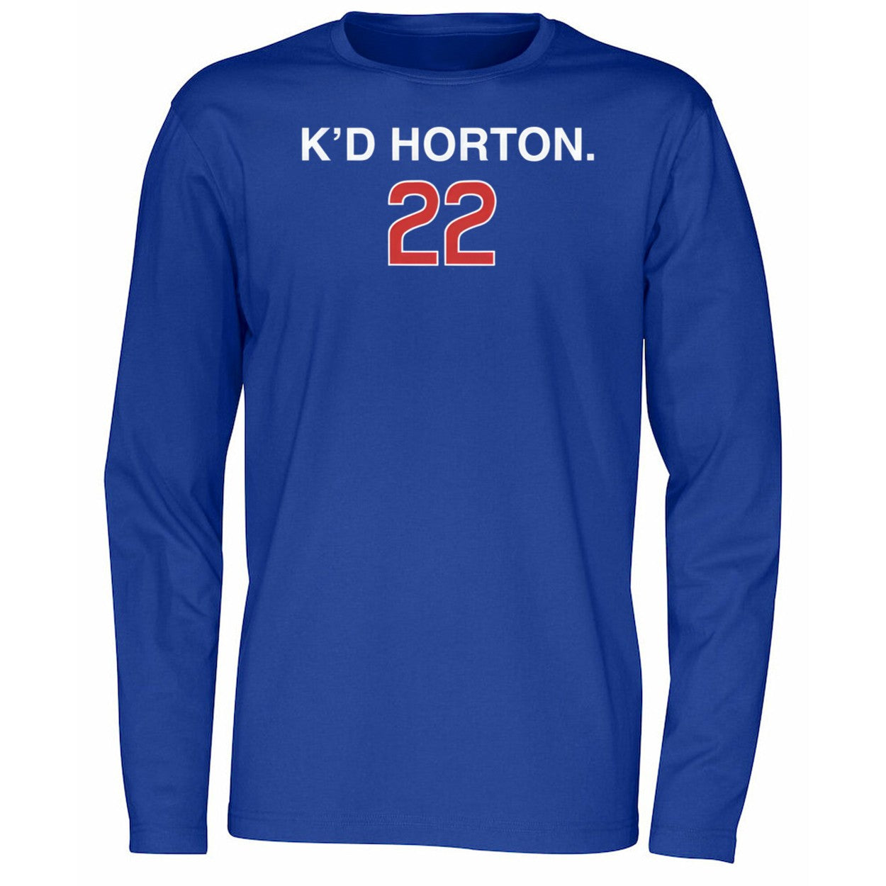 K’D Horton 22 Shirt