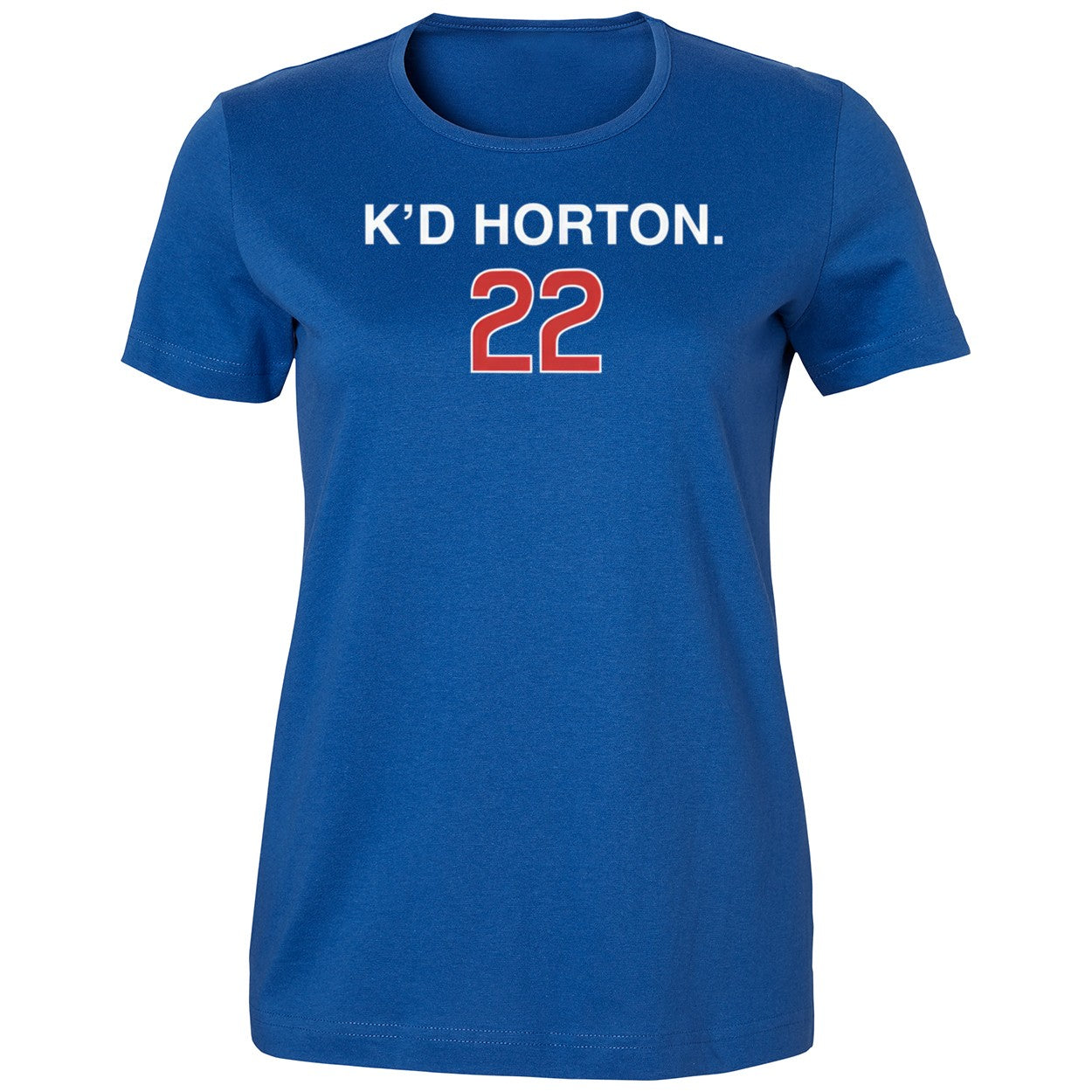 K’D Horton 22 Shirt