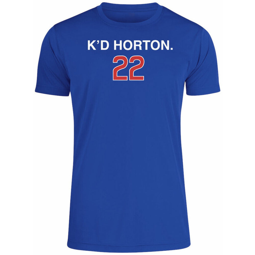 K’D Horton 22 Shirt