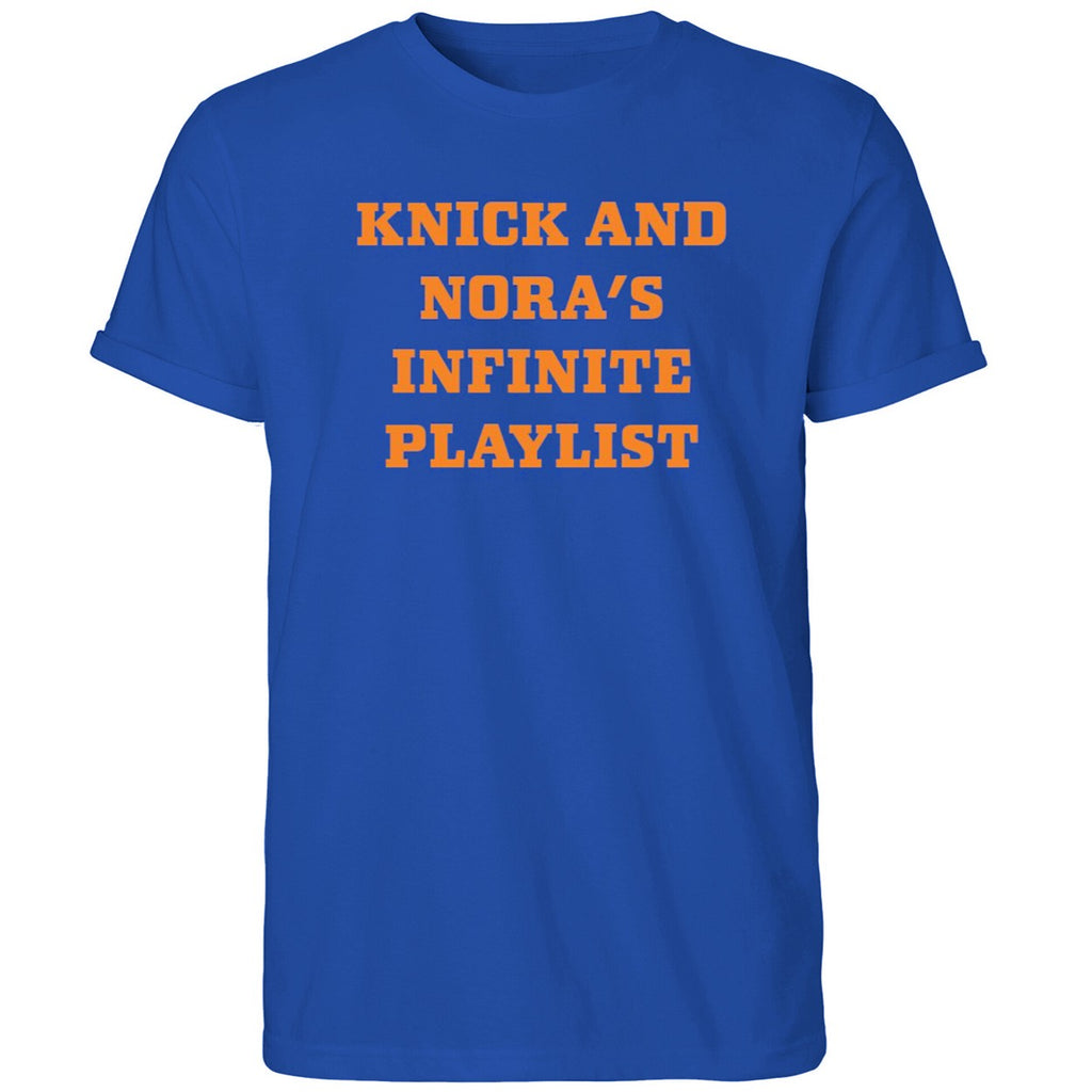 KNICK AND NORA’S INFINITE PLAYLIST Shirt