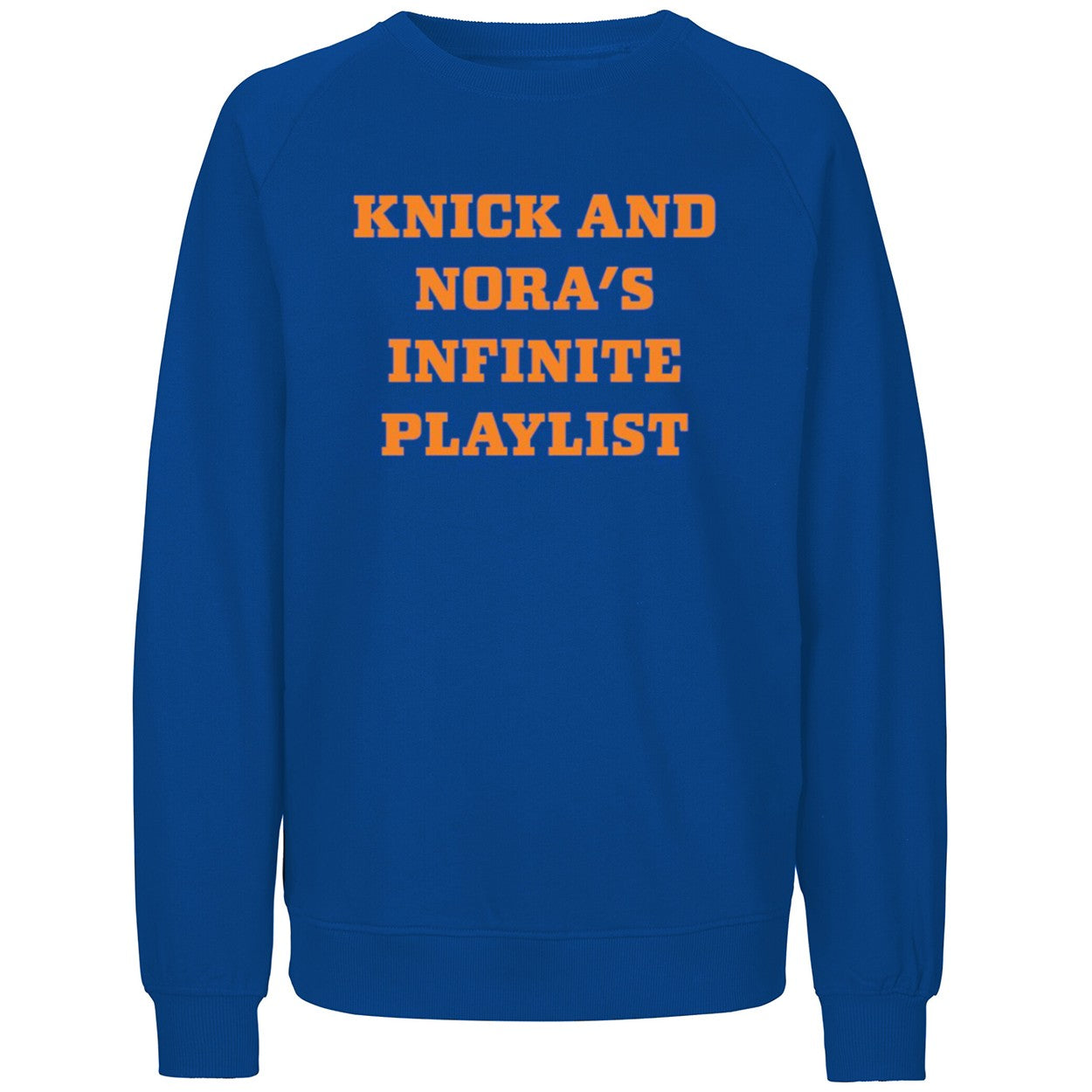 KNICK AND NORA’S INFINITE PLAYLIST Shirt