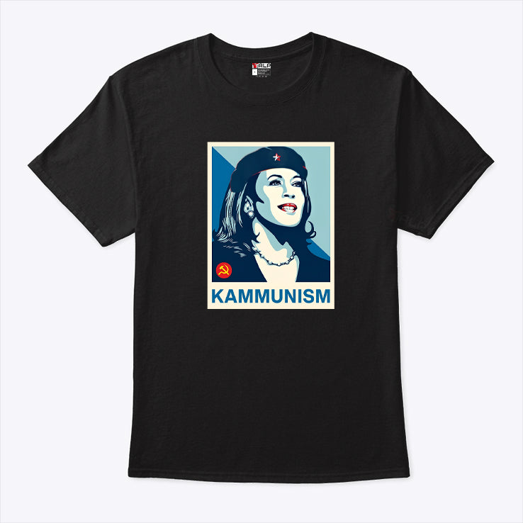 Kalama Harris Kammunism Shirt