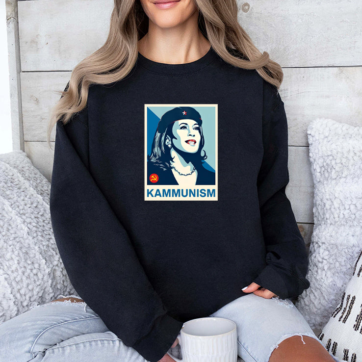Kalama Harris Kammunism Shirt