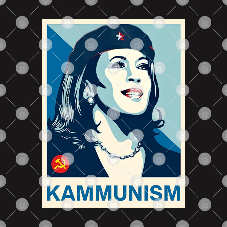 Kalama Harris Kammunism Shirt