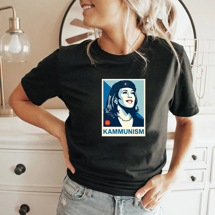 Kalama Harris Kammunism Shirt