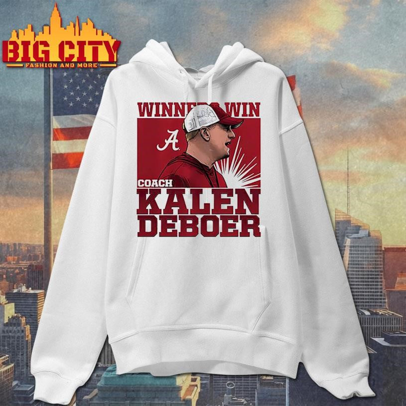 Kalen DeBoer Alabama Football NCAA Legends Caricature Shirt