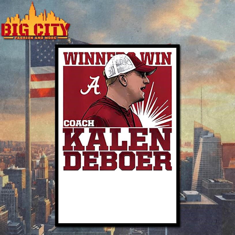 Kalen DeBoer Alabama Football NCAA Legends Caricature Shirt