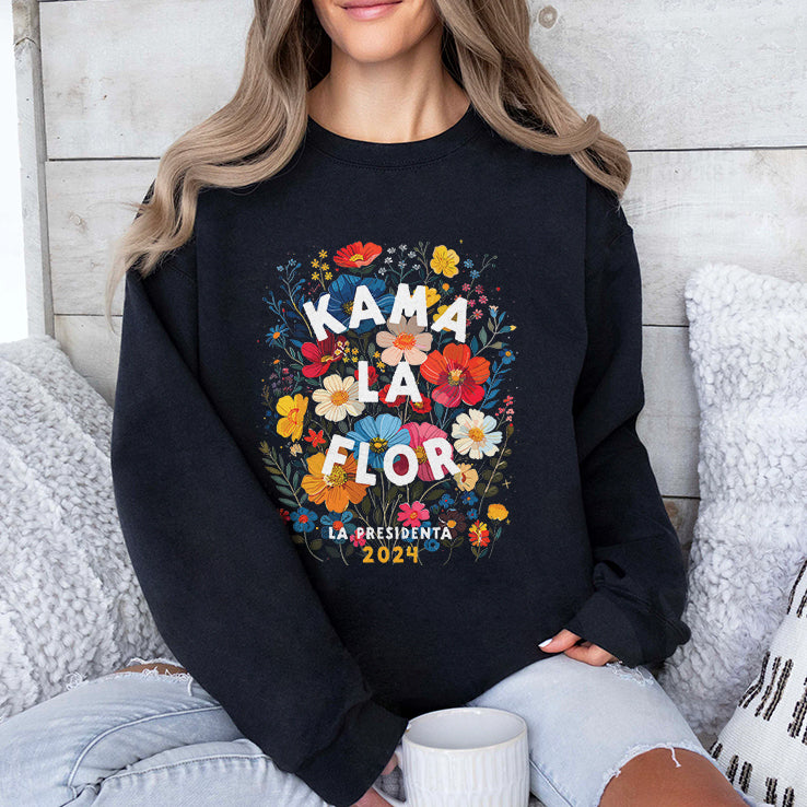 Kama La Flor 2024 T Shirt