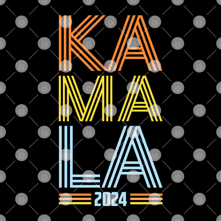 Kamala 2024 For President Shirt