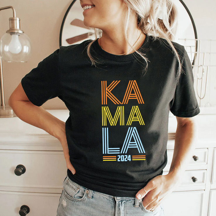 Kamala 2024 For President Shirt