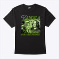 Kamala Brat For The People T Shirt