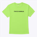 Kamala Brat I’m So Kamala Shirt