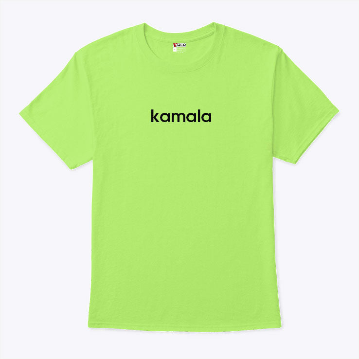 Kamala Brat Shirt