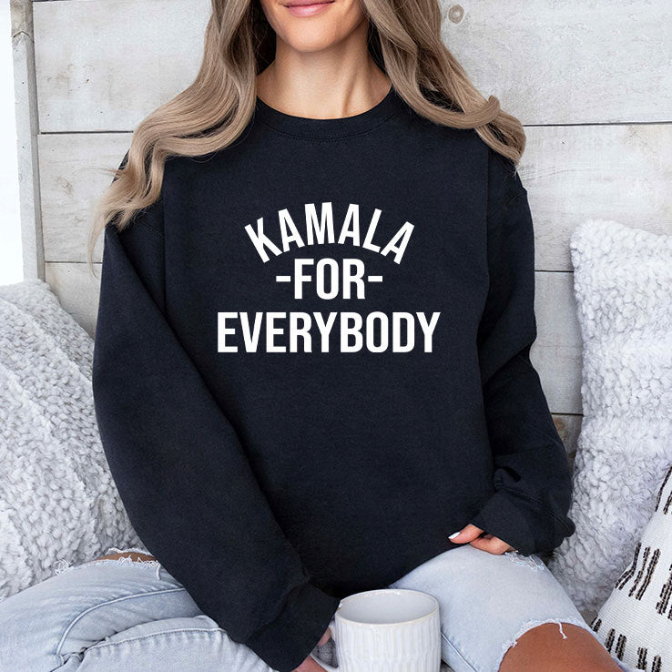 Kamala For Everybody T Shirt