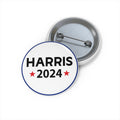 Kamala Harris 2024 Custom Pin Button