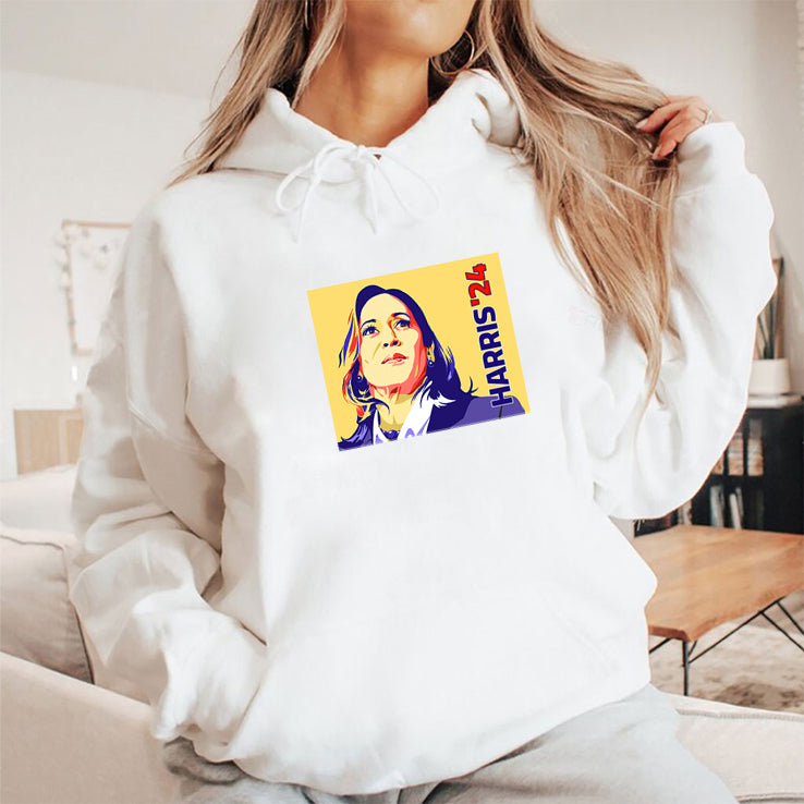 Kamala Harris 2024 Tee Shirt