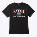 Kamala Harris 2024 Save Democracy Shirt