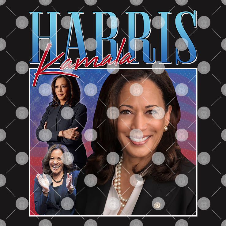 Kamala Harris For President 2024 T Shirt